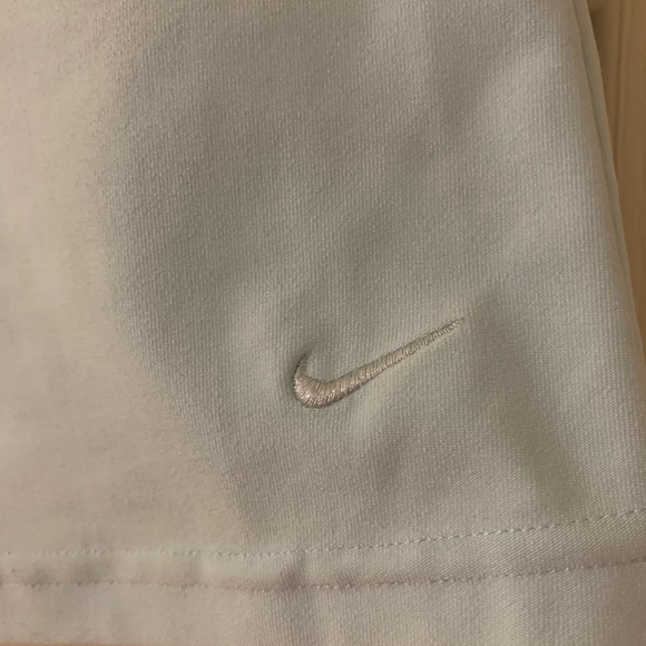 Nike tennis skort, Light blue. - Picture 2 of 7